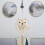 1Pc Hand-Woven Beige Owl Pattern Cotton Wall Hanging Tassel Decor 5