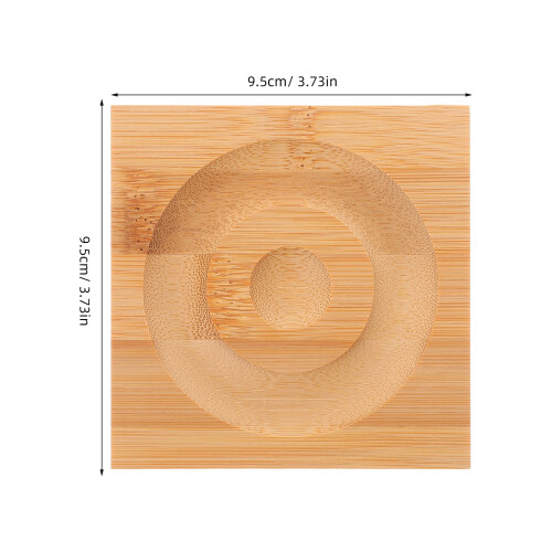 Wood Bracelet Display Tray 1pack 2