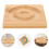 Wood Bracelet Display Tray 1pack 10