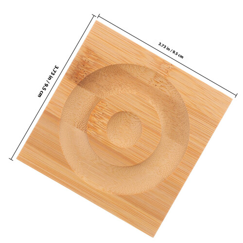 Wood Bracelet Display Tray 1pack 1