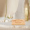 Wood Bracelet Display Tray 1pack 6