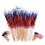 200 Stuks Patriottische Cocktailprikkers 4 Fruitprikkers 6