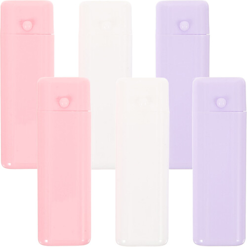 6 Sets Draagbare Contactlens Pincet Set 1
