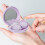 3 Sets Contactlensdoosjes Reis Etui Met Spiegel 9