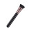 Makeup Foundation Borstel Plat Met Synthetische Borstels 10