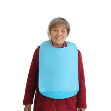 Eva Volwassen Waterdicht 3D Maaltijdenschort Wasbaar
