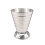 3 Stuks 75 Ml Multifunctionele RVS Jigger Cup Ounce Maatbeker 7