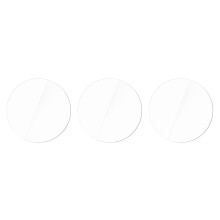 3 Stuks Gehard Glas Screenprotector Voor Fossil Q Explorist Hr