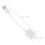 Usb Soundkaart Adapter Voor Pc Hoofdtelefoon En Microfoon Splitter 2