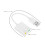 Usb Soundkaart Adapter Voor Pc Hoofdtelefoon En Microfoon Splitter 3