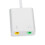 Usb Soundkaart Adapter Voor Pc Hoofdtelefoon En Microfoon Splitter 8