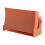 Orange Hanging Shoe Rack PP Material Wall Shoe Storage for Home 11