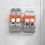Orange Hanging Shoe Rack PP Material Wall Shoe Storage for Home 5