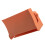 Orange Hanging Shoe Rack PP Material Wall Shoe Storage for Home 2
