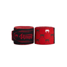 Venum Advanced Monogram Red Hand wraps - 4M