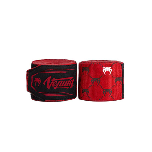 Venum Advanced Monogram Red Hand wraps - 4M