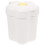 Flower Shaped Wastebasket Decorative Rubbish Bin For Bedroom 6