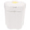 Flower Shaped Wastebasket Decorative Rubbish Bin For Bedroom 10