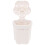 Flower Shaped Wastebasket Decorative Rubbish Bin For Bedroom 4