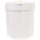 Flower Shaped Wastebasket Decorative Rubbish Bin For Bedroom 11