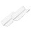 1 Set Wand Audio Opbergplank Stand Steunplanken 6
