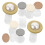 8St Pedicure Tenenscheiders Siliconen Nagellak Tool 7