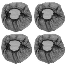 100 Plastic Poepzakjes Elastische Vuilniszak Baby Toilet