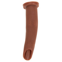 Fake Vinger Manicure Oefen Handen & Vingers Realistisch Silicone