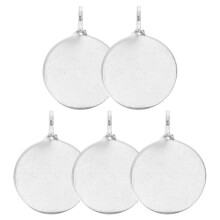 5 Hangende Metalen Schietdoelen Voor Training