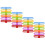 24 Stks Silicone Glascharms Markering Kopidentificatie 9