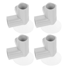 4 Baby Speelveld Verbinders Veiligheidshek T-
