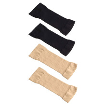 2 Pairs Strijkt Arm Slengetjes Elastische Compressie Voor Yoga
