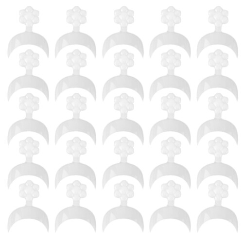 500 Kunstmatige Nagels Voor Vrouw Cresent