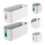 Bedside Plank Voor Bed Opberghouder Wit 2 Stuks 4