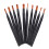 100 Stks Draagbare Mini Liplinerborstels Voor Lipmake-up 1
