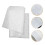 2 Rolls Lamp Cover Material Night Light Shield Label Child White 11
