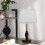 2 Rolls Lamp Cover Material Night Light Shield Label Child White 3
