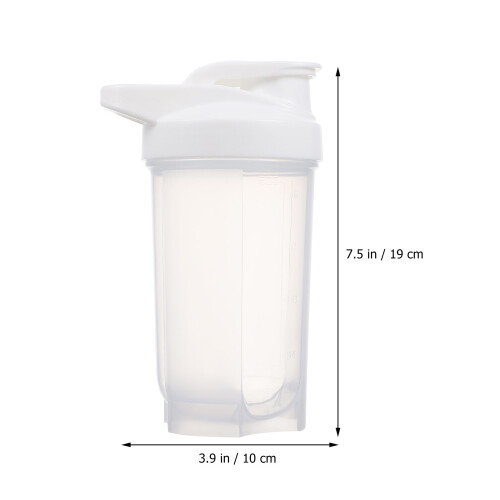 Large Capaciteit Waterfles Gym Houder Flip-Open Dispenser 1