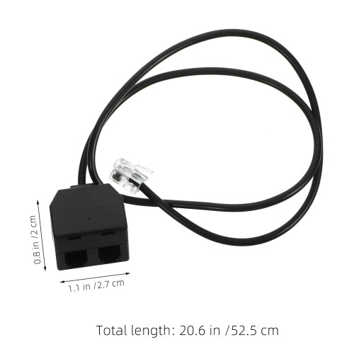 Rj9 Adapter, Telefoonlijnadapter, Splitter, Aanvulling 2
