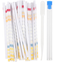 100 Drinkwater Teststrips Met Reageerbuisje En Pipet