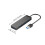 Usb Extension Grey 1set Anti-Interference 10.4x3.1in 2