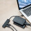Usb Extension Grey 1set Anti-Interference 10.4x3.1in 3