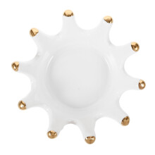Vervangbare Keramische Cup Voor Nailart Manicureverzorging