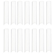 Clear Extra Lange False Nail Tips C Acryl Für Diy