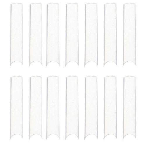 Clear Extra Lange False Nail Tips C Acryl Für Diy