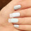Clear Extra Lange False Nail Tips C Acryl Für Diy 4