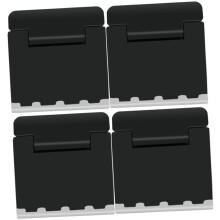 4Stück Laptopständer Ergonomischer Laphalter Belüftungsständer