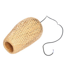 1St Haushalt Zen Lampe Deckenlampe Gewebte Leuchte