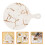 Haushalt Keramik Schale Servierplatte Steak Teller Mit Griff 10