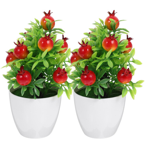 8 Künstliche Bonsai Zubehör 2